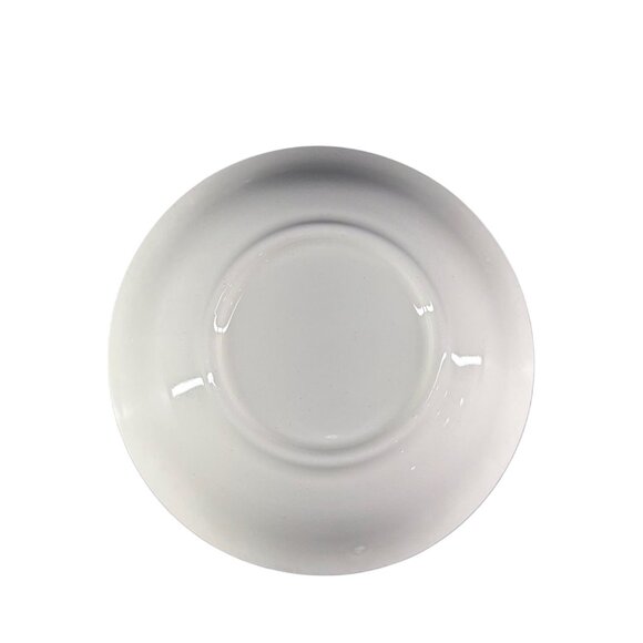 Vintage Royal Wilton 22K Gold Trim 5" Pink Rose Floral Bowl - Picture 2 of 6